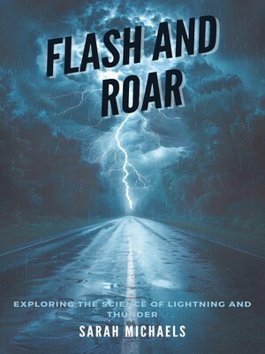 cover image of Flash and Roar